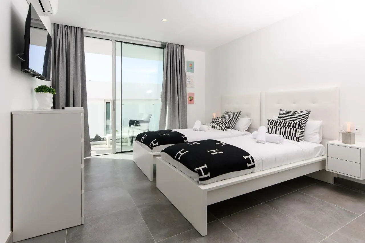 Villa Moada Ocean Breeze Callao Salvaje
